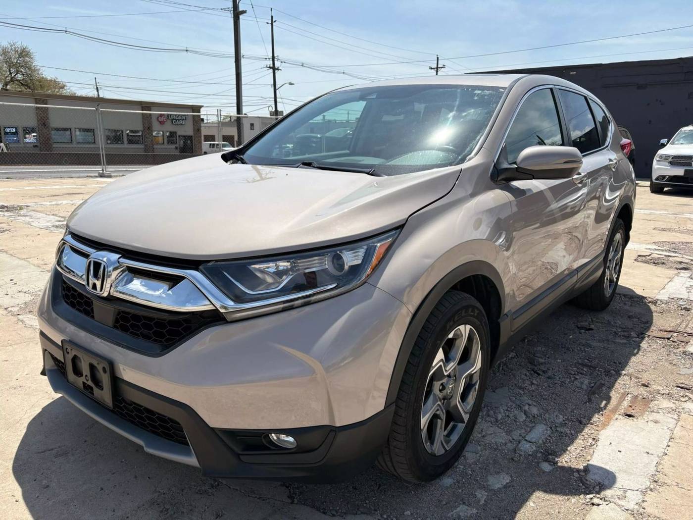 2018 Honda CR-V EX-L — SUV — 94,506 mi — Pennsauken, NJ