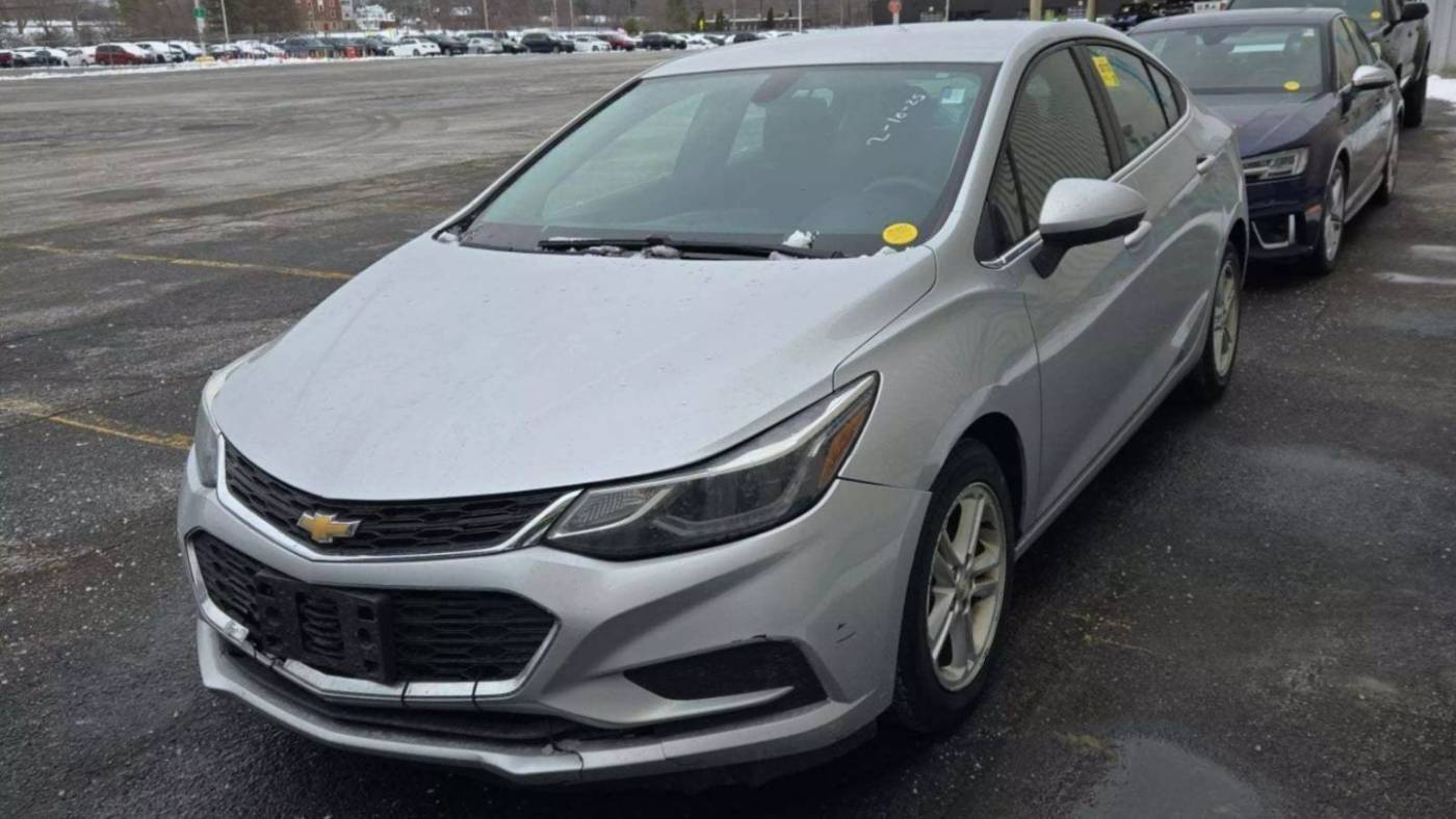 2016 Chevrolet Cruze LT — Sedan — 146,877 mi — Pennsauken, NJ