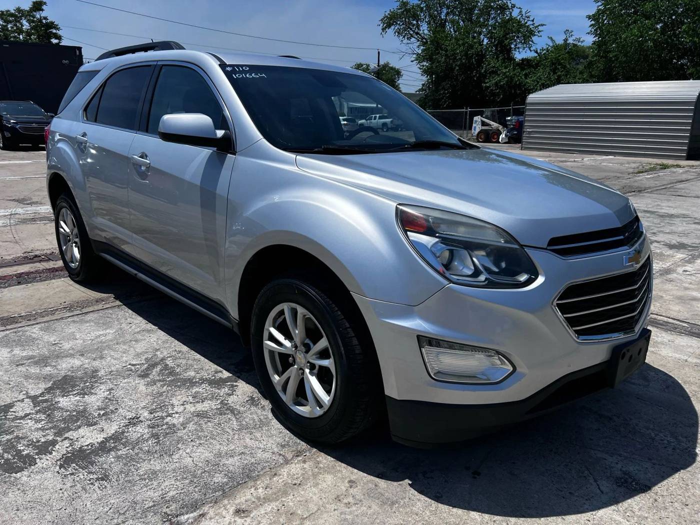 2017 Chevrolet Equinox LT — SUV — 99,617 mi — Pennsauken, NJ