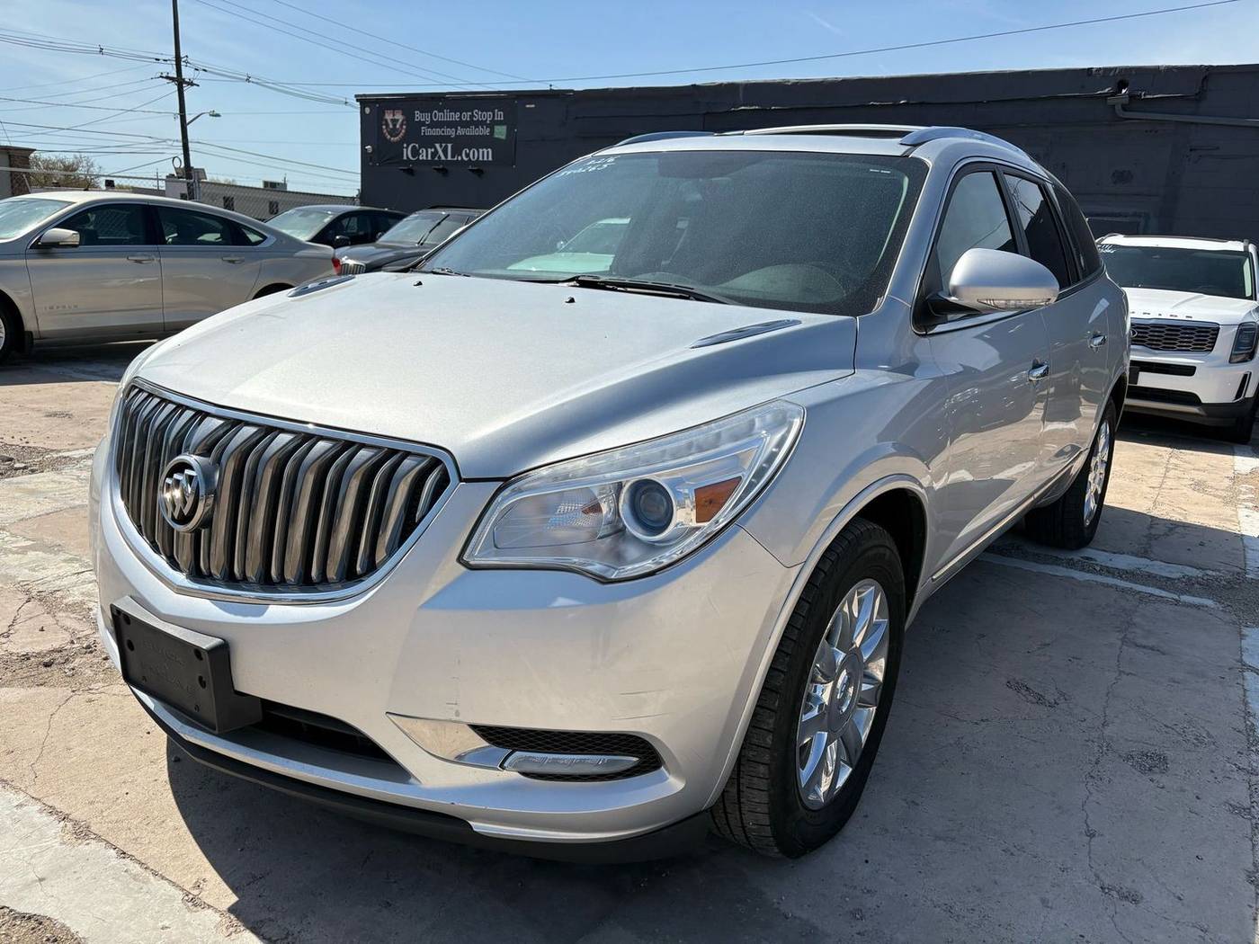 2015 Buick Enclave Leather — SUV — 158,669 mi — Pennsauken, NJ