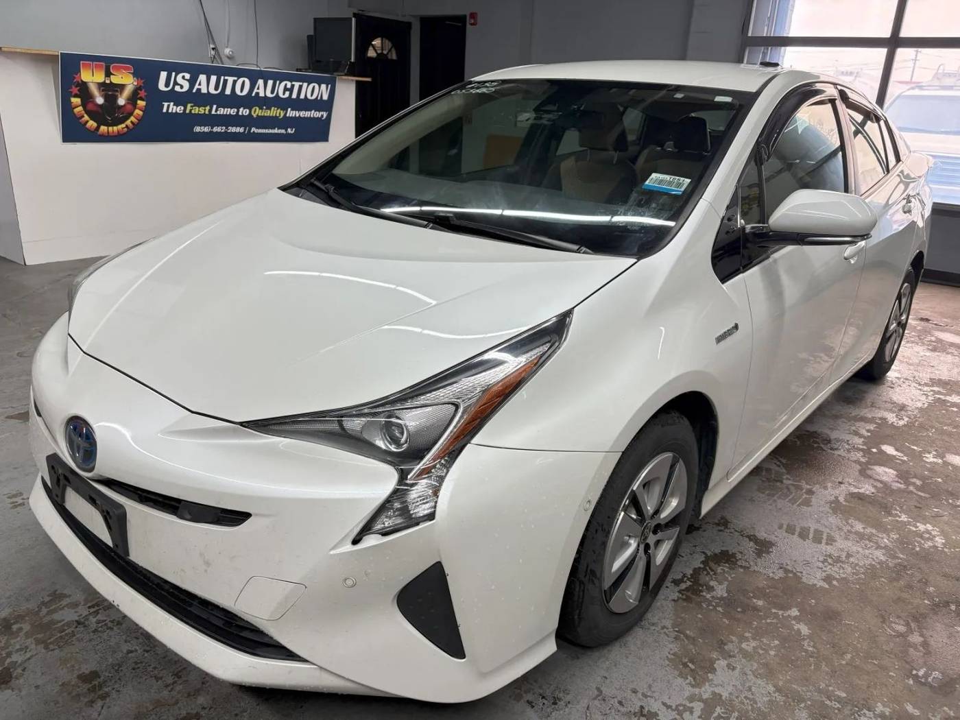 2017 Toyota Prius Two — Hatchback — 112,376 mi — Pennsauken, NJ