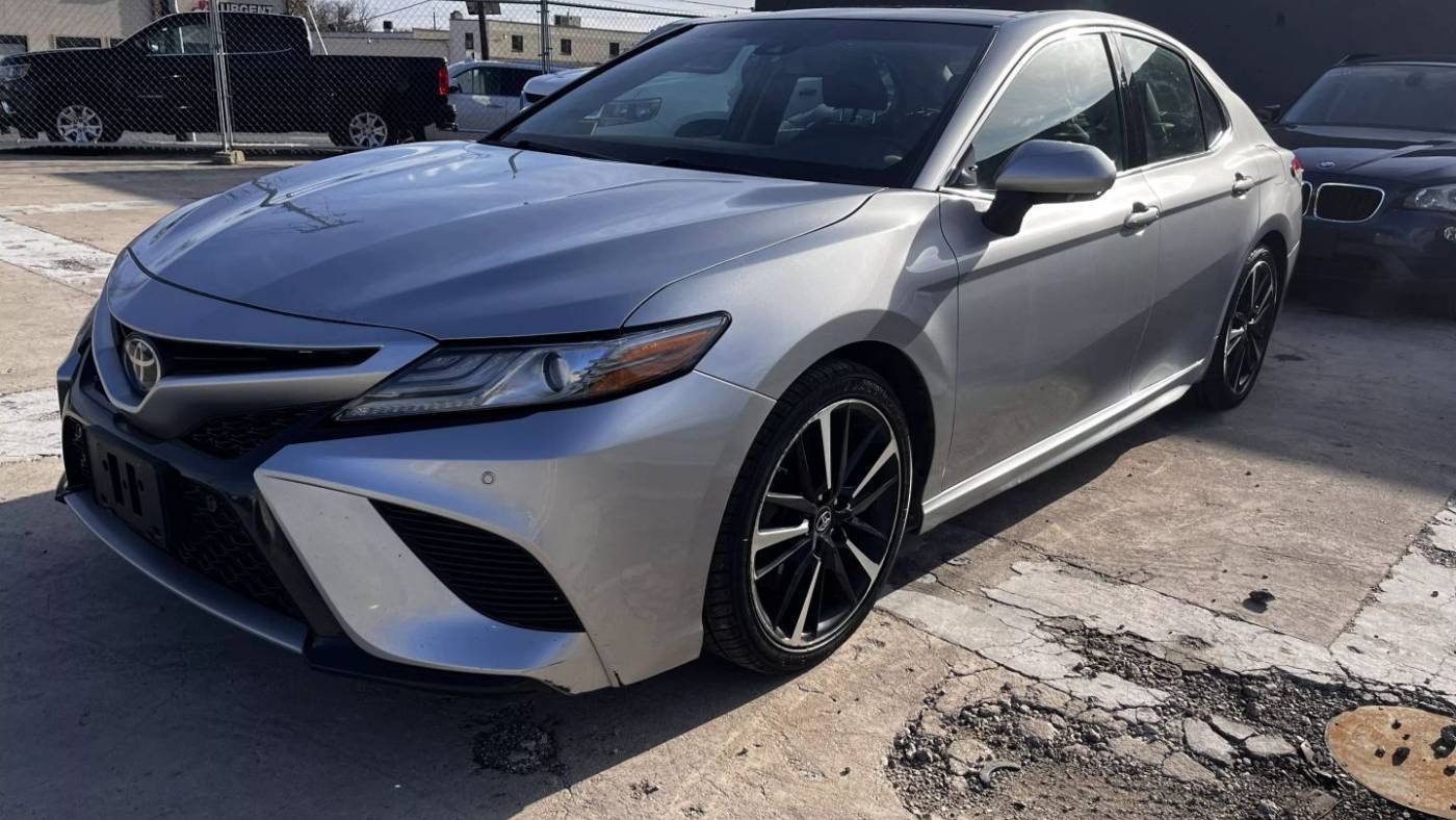 2018 Toyota Camry XSE — Sedan — 126,072 mi — Pennsauken, NJ