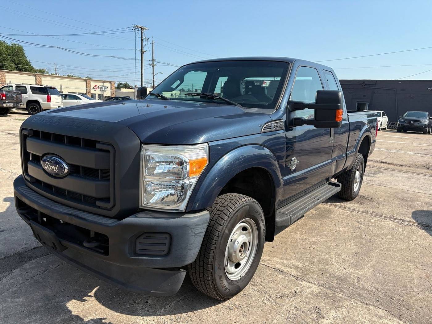 2015 Ford Super Duty F-350 XL — Pickup Truck — 143,895 mi — Pennsauken, NJ