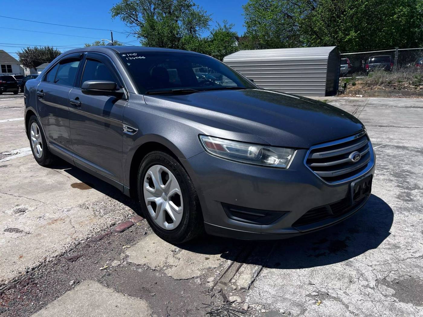 2013 Ford Taurus SEL — Sedan — 156,716 mi — Pennsauken, NJ