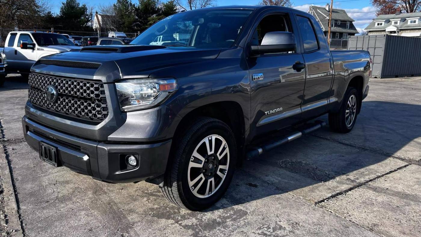 2018 Toyota Tundra SR5 — Pickup Truck — 120,114 mi — Pennsauken, NJ