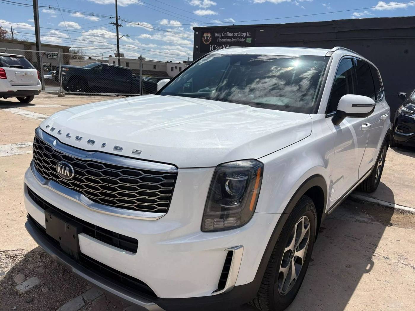 2020 Kia Telluride EX — SUV — 110,670 mi — Pennsauken, NJ