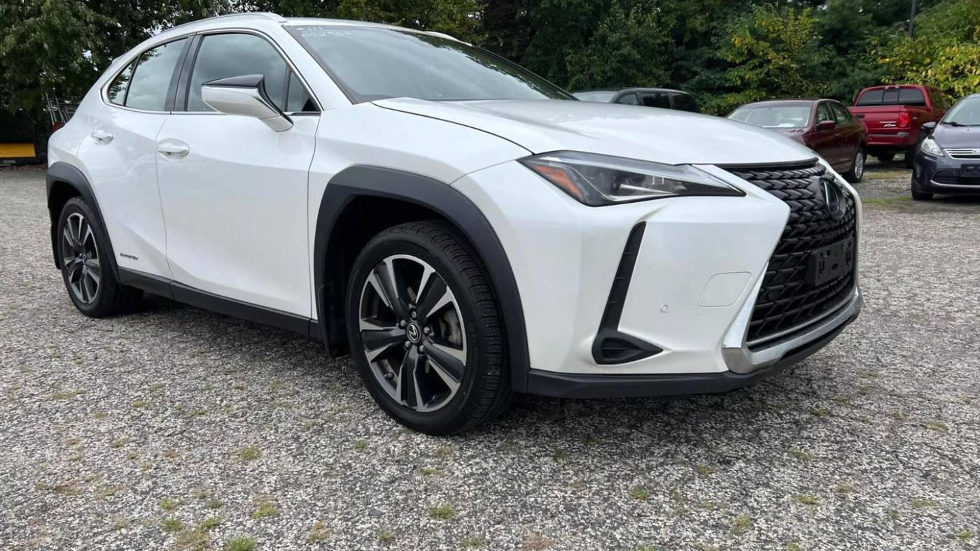 2021 Lexus UX UX 250h — SUV — 112,784 mi — Pennsauken, NJ