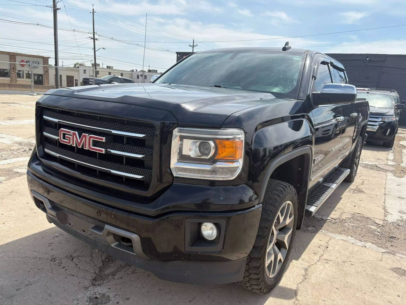 2015 GMC Sierra 1500 SLT — Pickup Truck — 151,932 mi — Pennsauken, NJ