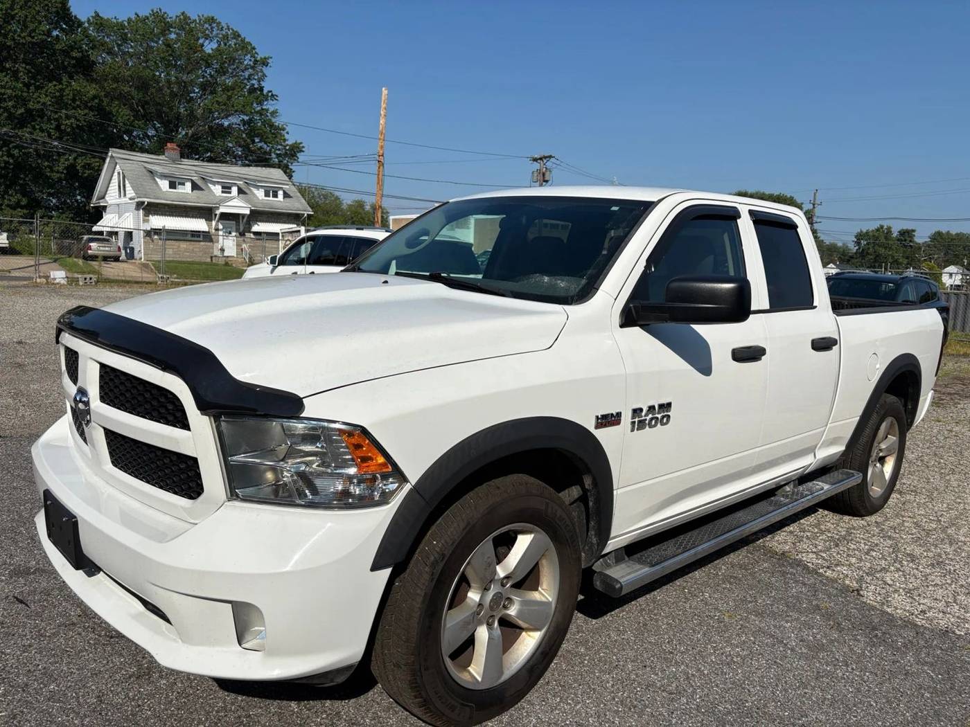 2015 Ram 1500 Express — Pickup Truck — 141,415 mi — Pennsauken, NJ
