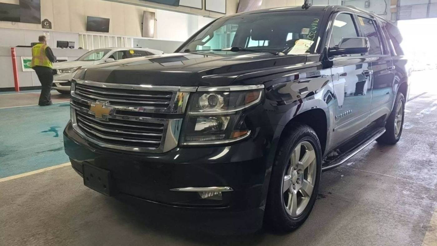 2017 Chevrolet Suburban Premier — SUV — 149,528 mi — Pennsauken, NJ