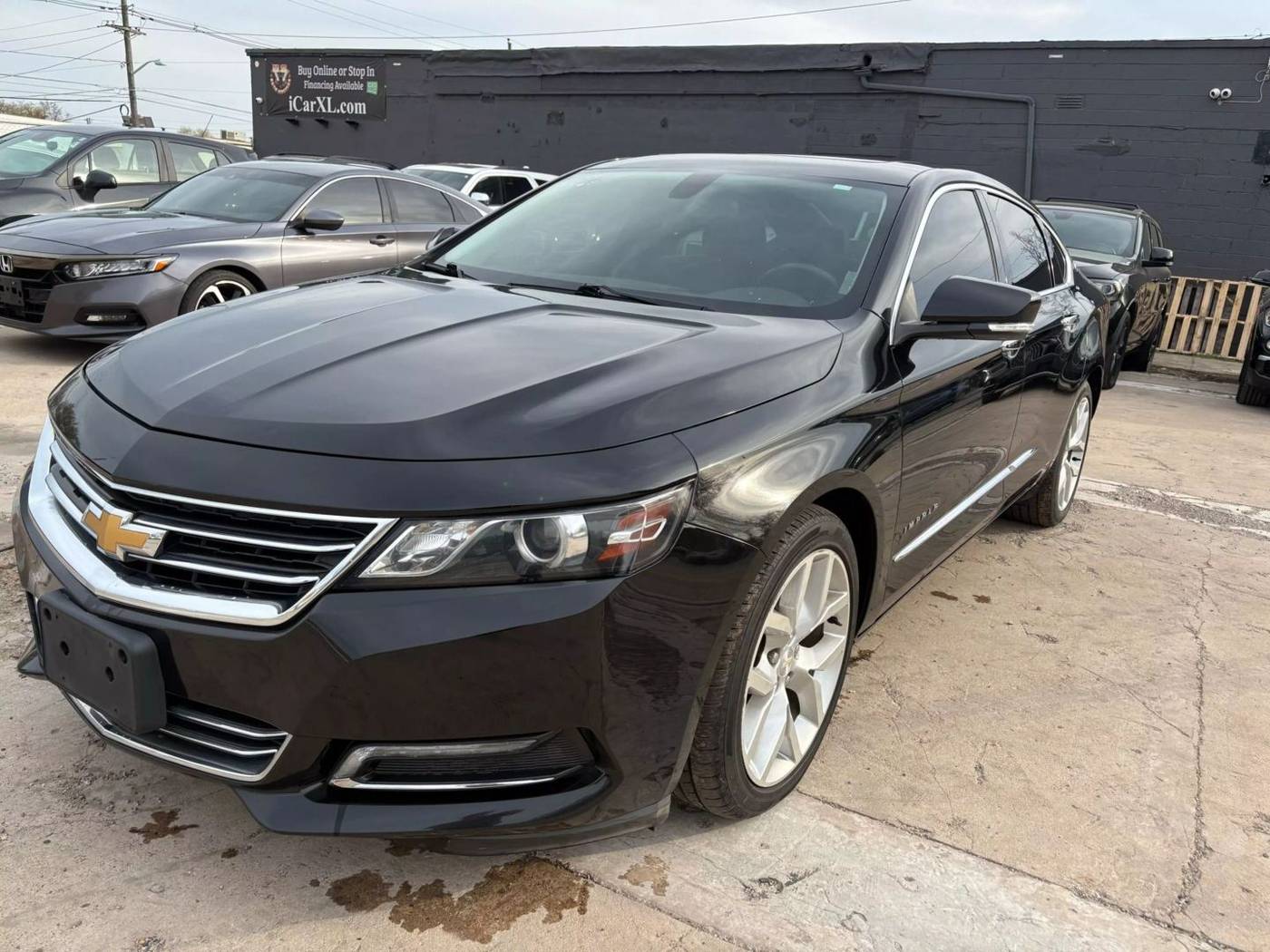2019 Chevrolet Impala Premier — Sedan — 130,362 mi — Pennsauken, NJ