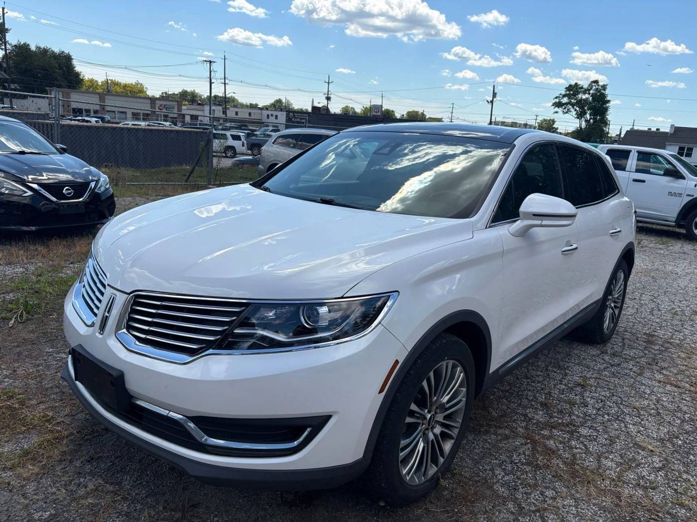 2016 Lincoln MKX Reserve — SUV — 87,289 mi — Pennsauken, NJ
