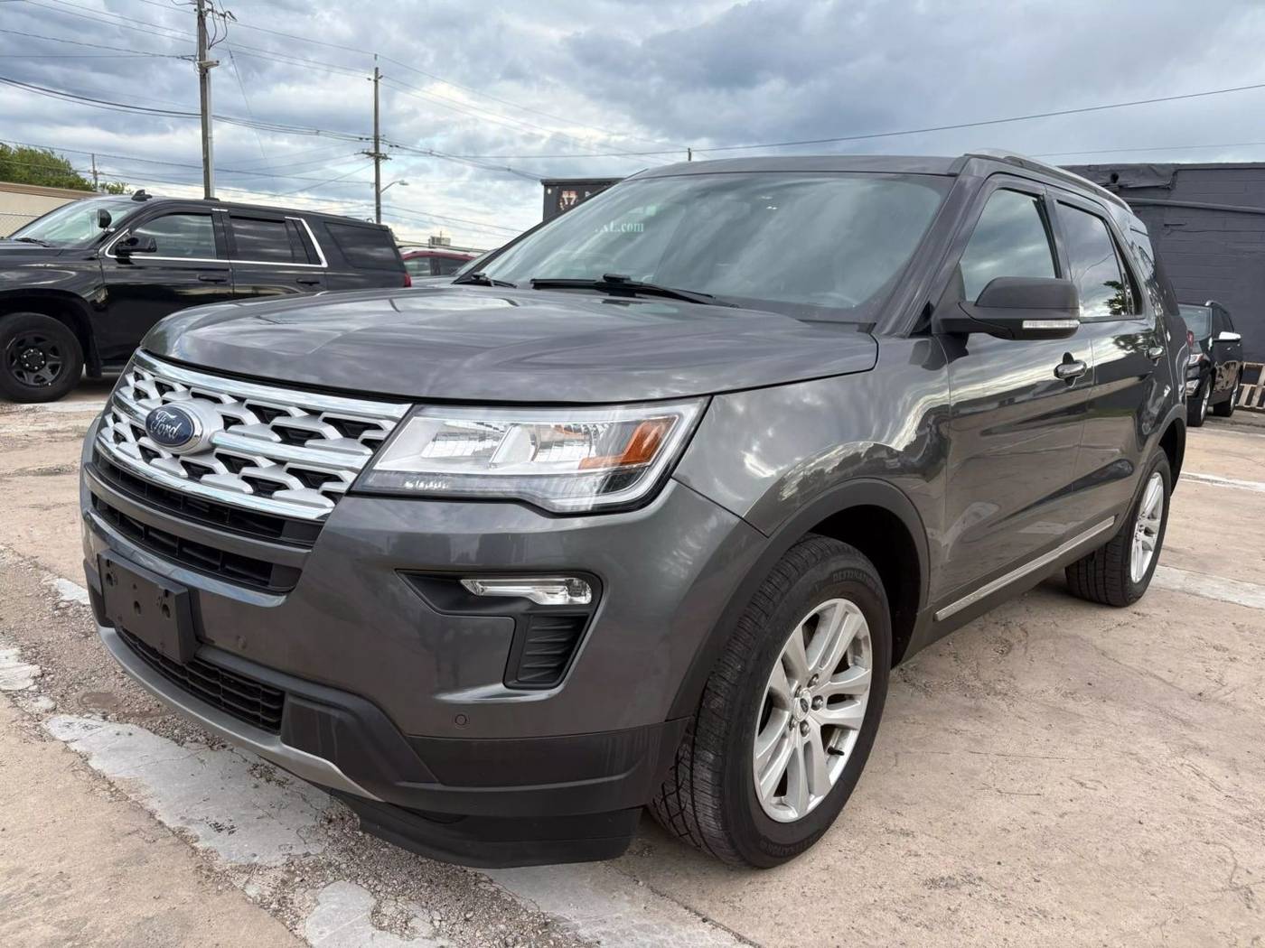 2019 Ford Explorer XLT — SUV — 104,559 mi — Pennsauken, NJ
