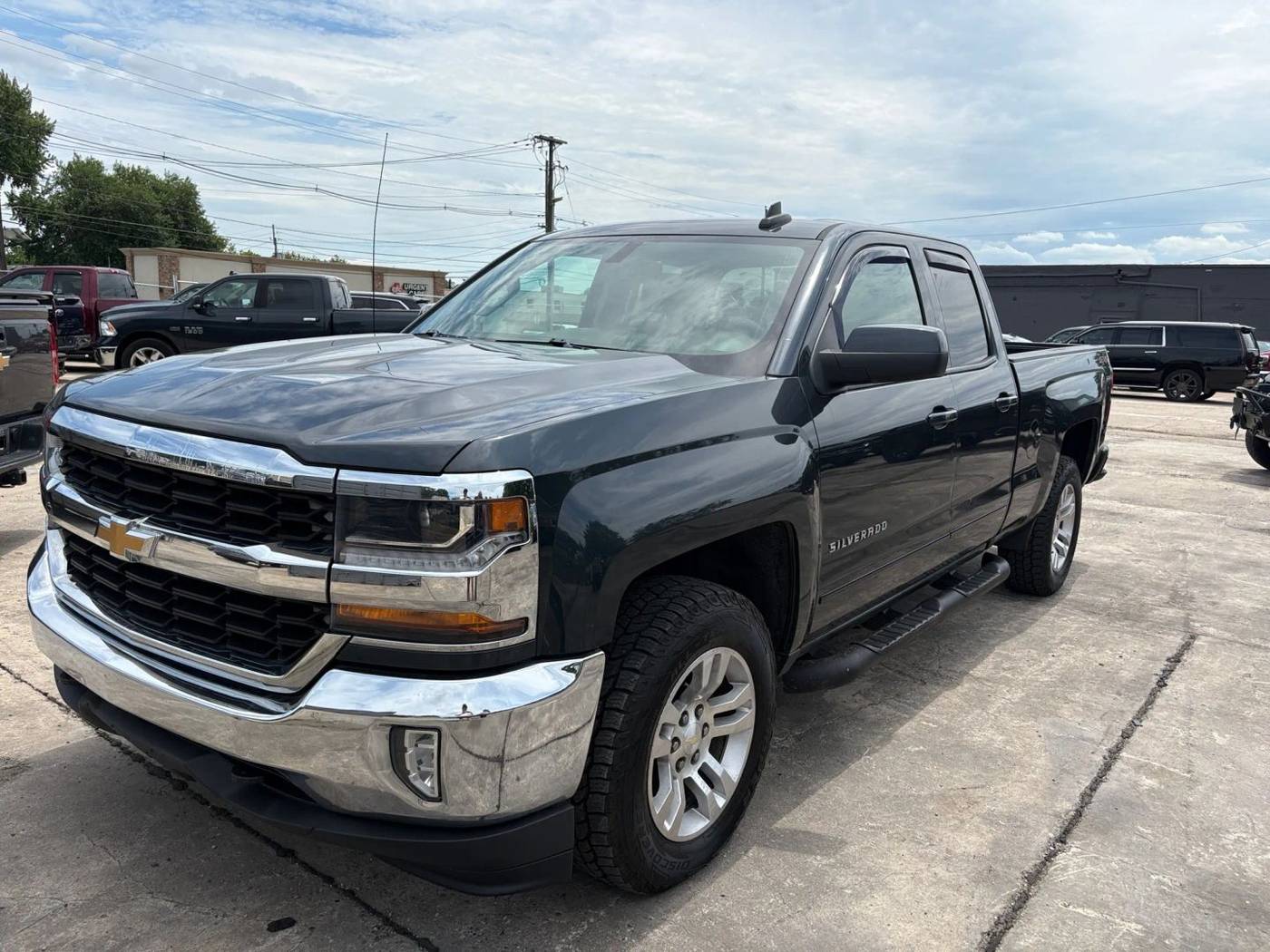 2017 Chevrolet Silverado 1500 LT — Pickup Truck — 148,062 mi — Pennsauken, NJ