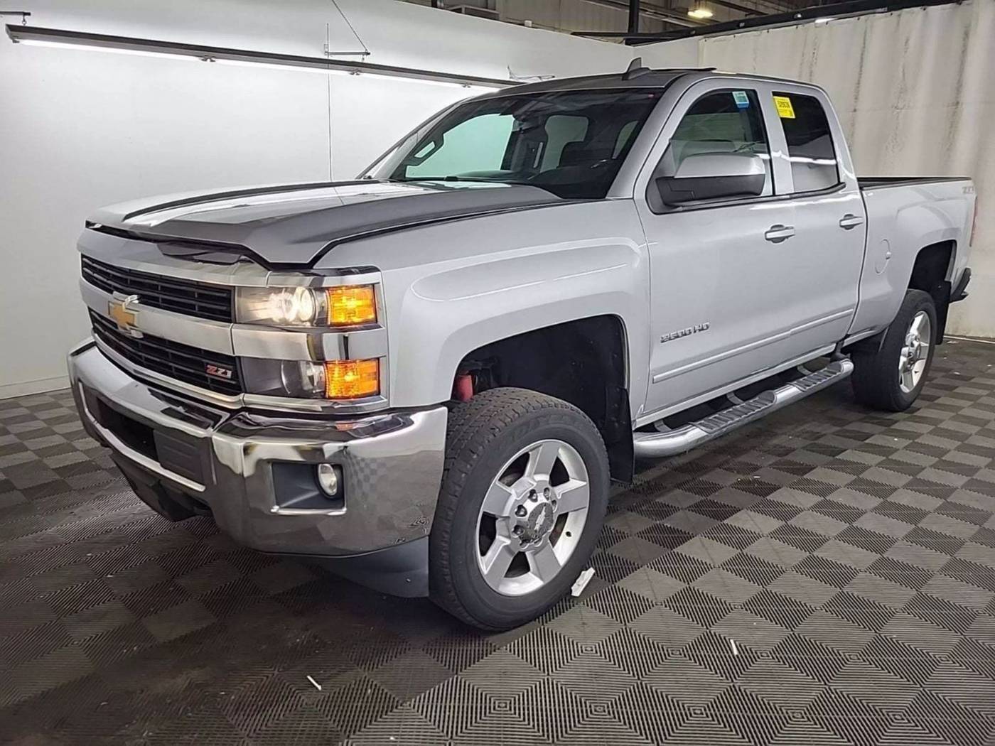 2016 Chevrolet Silverado 2500HD LT — Pickup Truck — 168,357 mi — Pennsauken, NJ