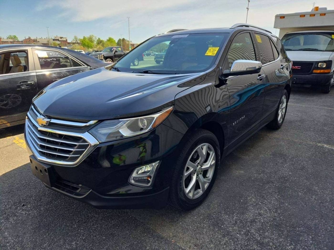 2020 Chevrolet Equinox Premier — SUV — 144,303 mi — Pennsauken, NJ