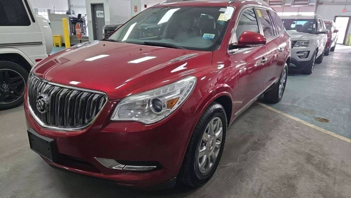 2014 Buick Enclave Premium — SUV — 101,982 mi — Pennsauken, NJ