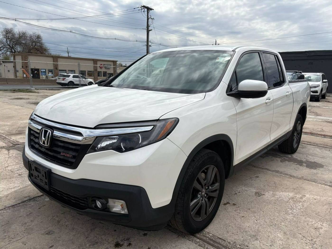 2018 Honda Ridgeline Sport — Pickup Truck — 132,781 mi — Pennsauken, NJ