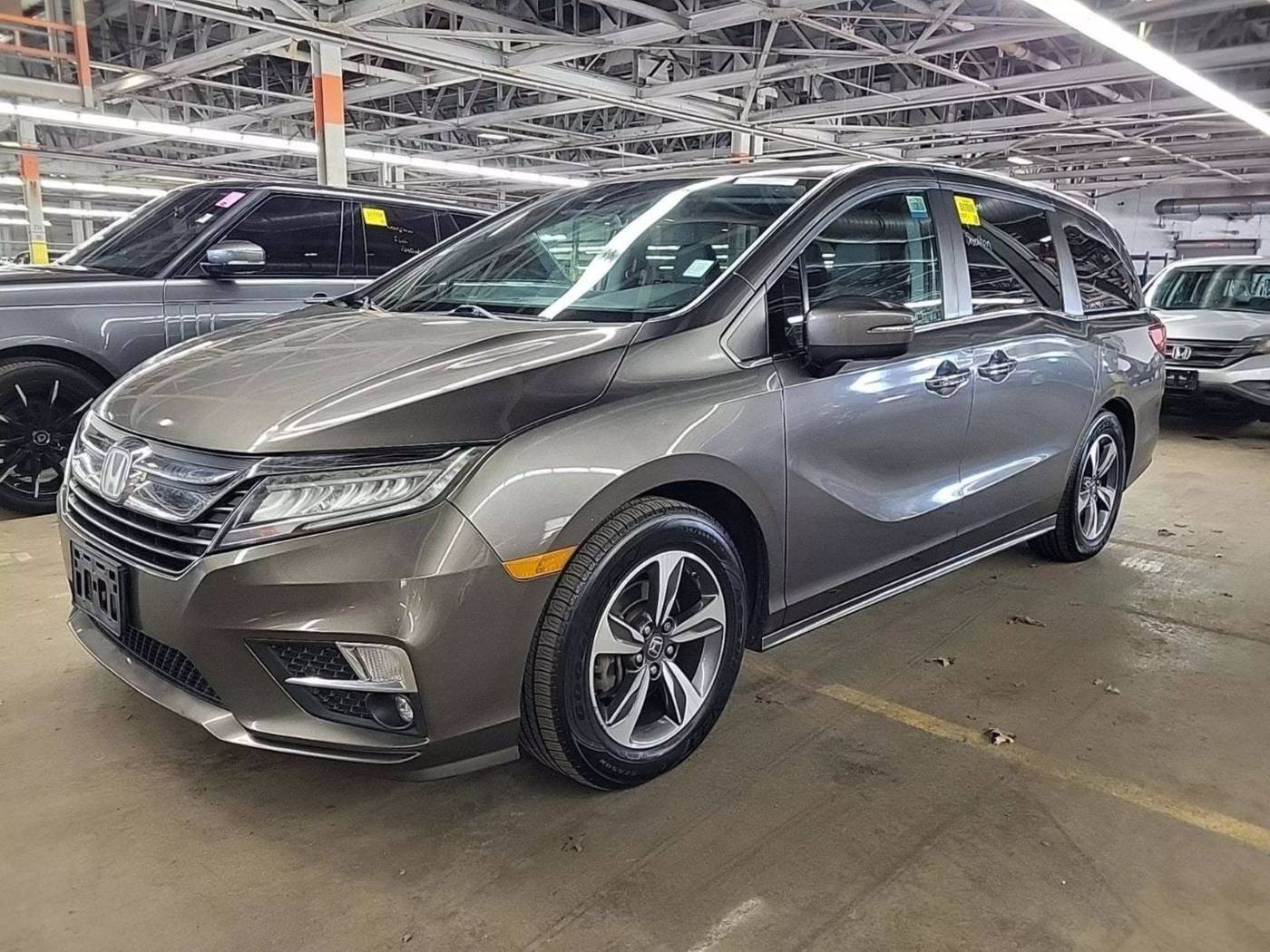2018 Honda Odyssey Touring — Minivan — 134,921 mi — Pennsauken, NJ
