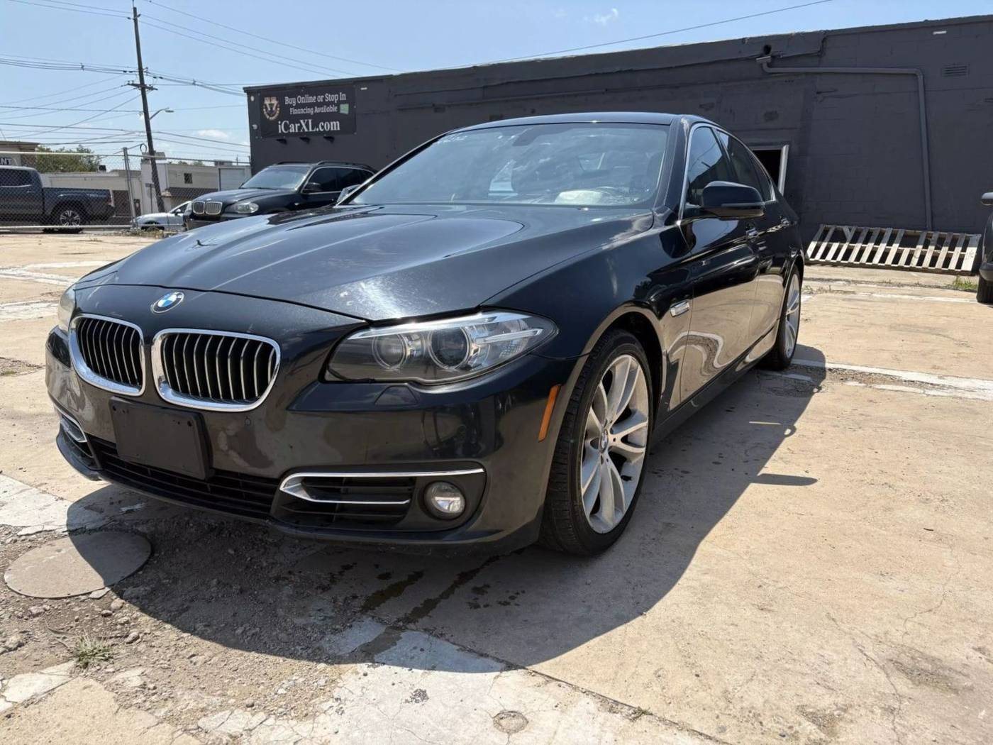 2015 BMW 5 Series 535i — Sedan — 166,125 mi — Pennsauken, NJ