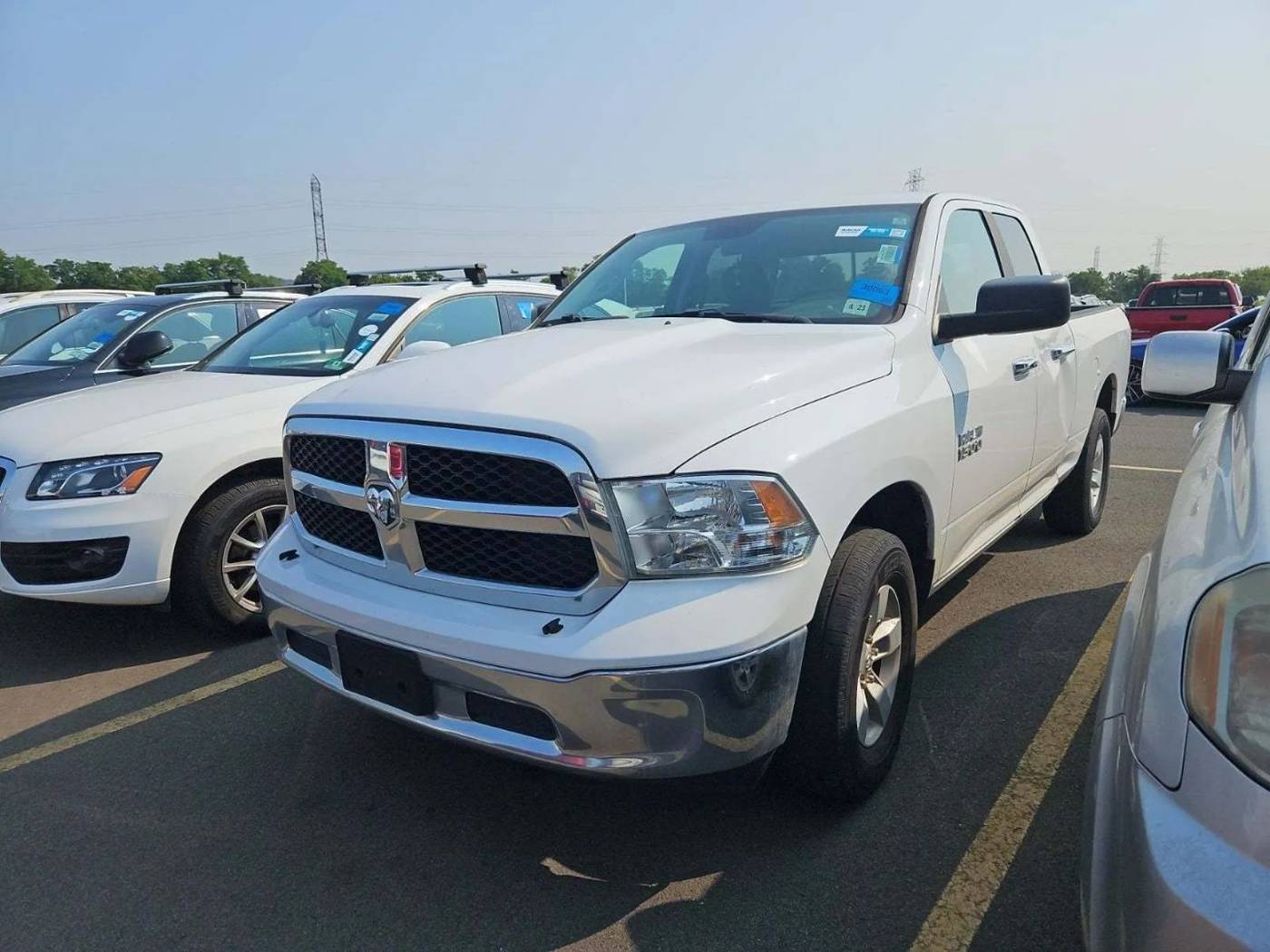 2018 Ram 1500 SLT — Pickup Truck — 115,751 mi — Pennsauken, NJ
