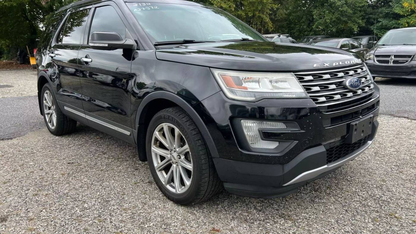 2016 Ford Explorer Limited — SUV — 127,434 mi — Pennsauken, NJ
