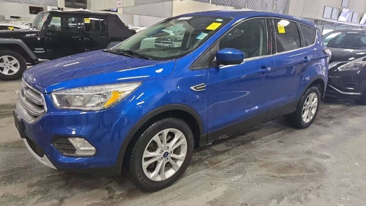 2017 Ford Escape SE — SUV — 104,207 mi — Pennsauken, NJ
