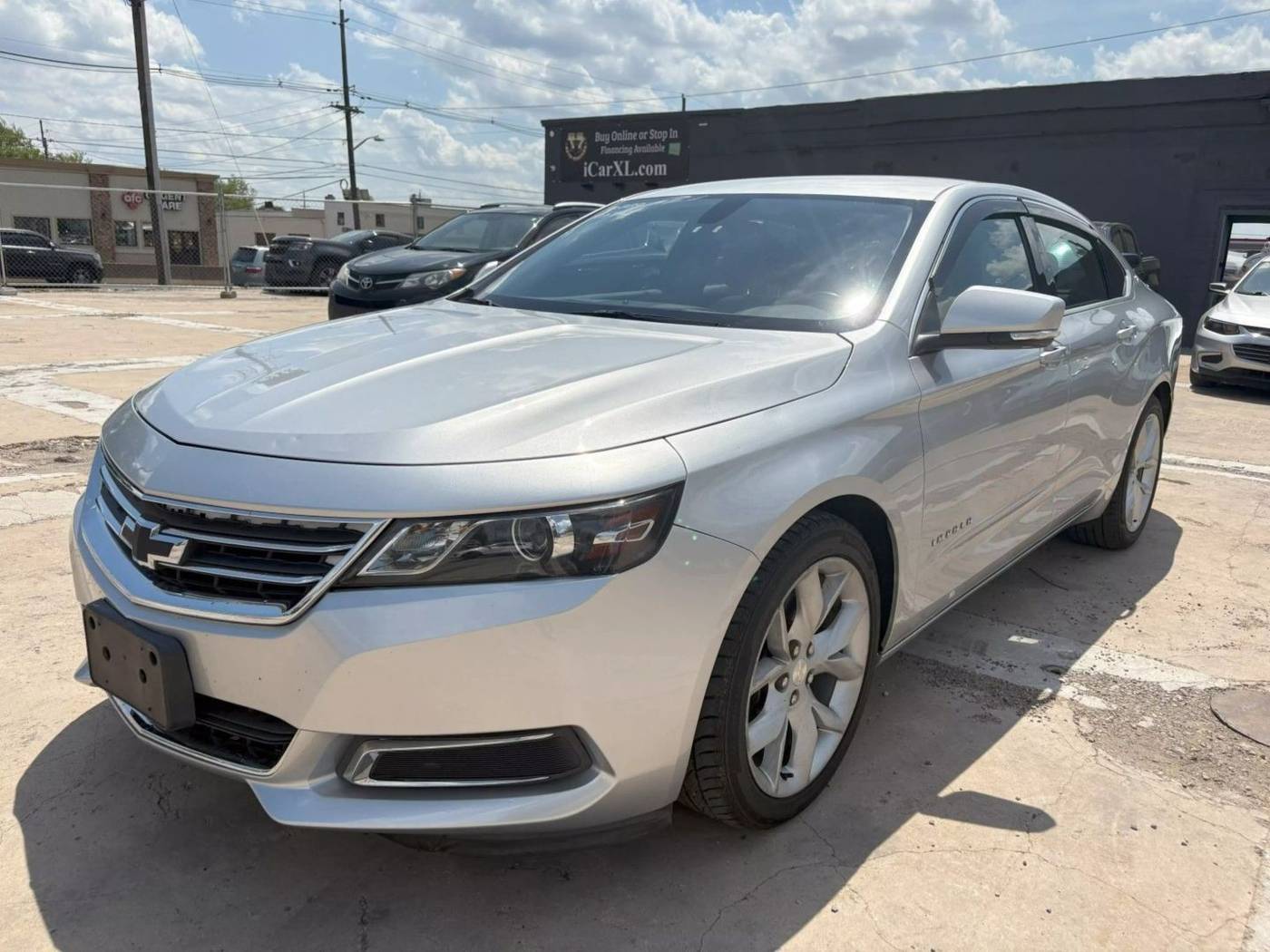 2014 Chevrolet Impala LT — Sedan — 66,365 mi — Pennsauken, NJ