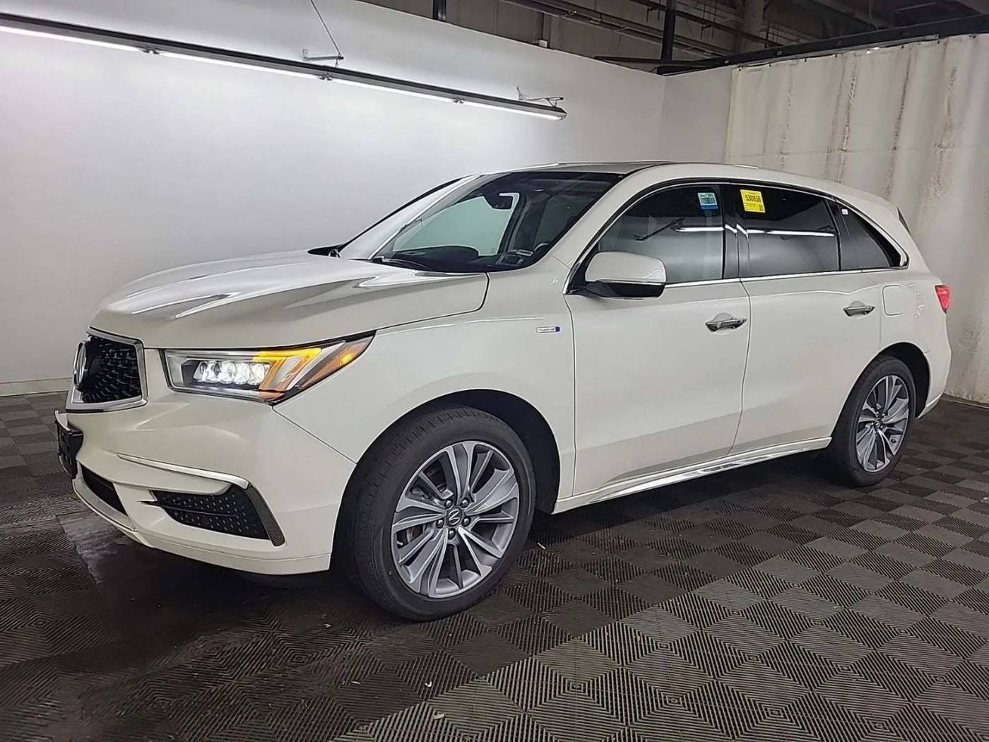 2017 Acura MDX Hybrid with Technology Package — SUV — 131,680 mi — Pennsauken, NJ