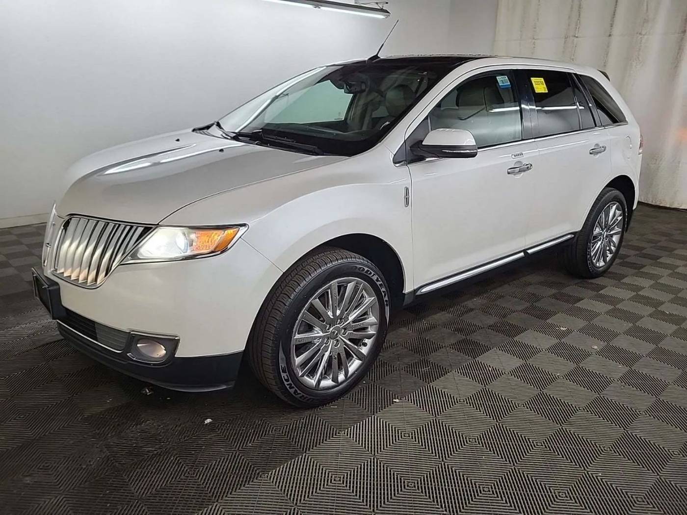 2015 Lincoln MKX AWD — SUV — 91,417 mi — Pennsauken, NJ