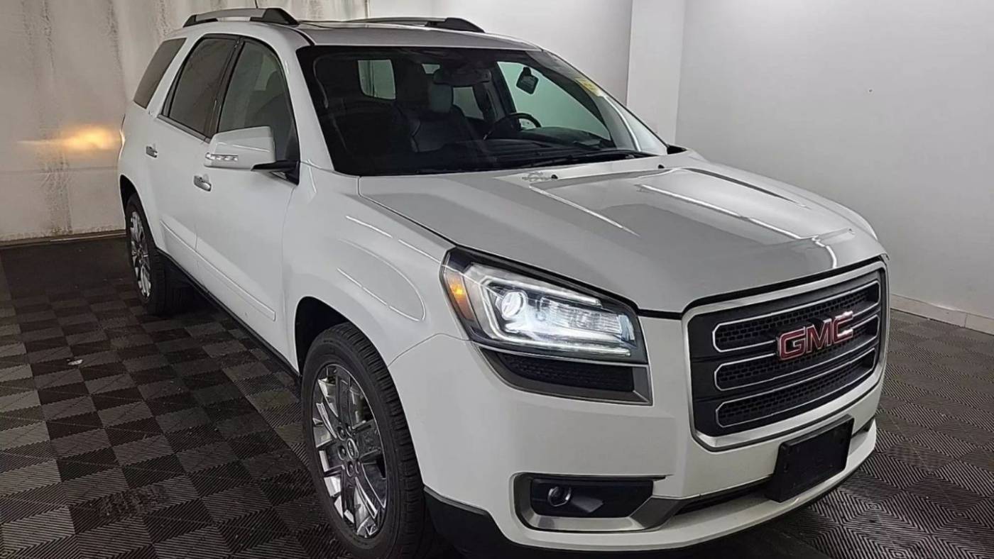 2017 GMC Acadia Limited Limited — SUV — 139,122 mi — Pennsauken, NJ