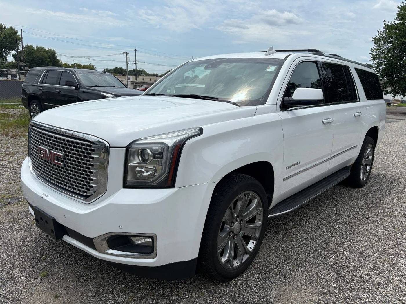2016 GMC Yukon Denali — SUV — 123,304 mi — Pennsauken, NJ