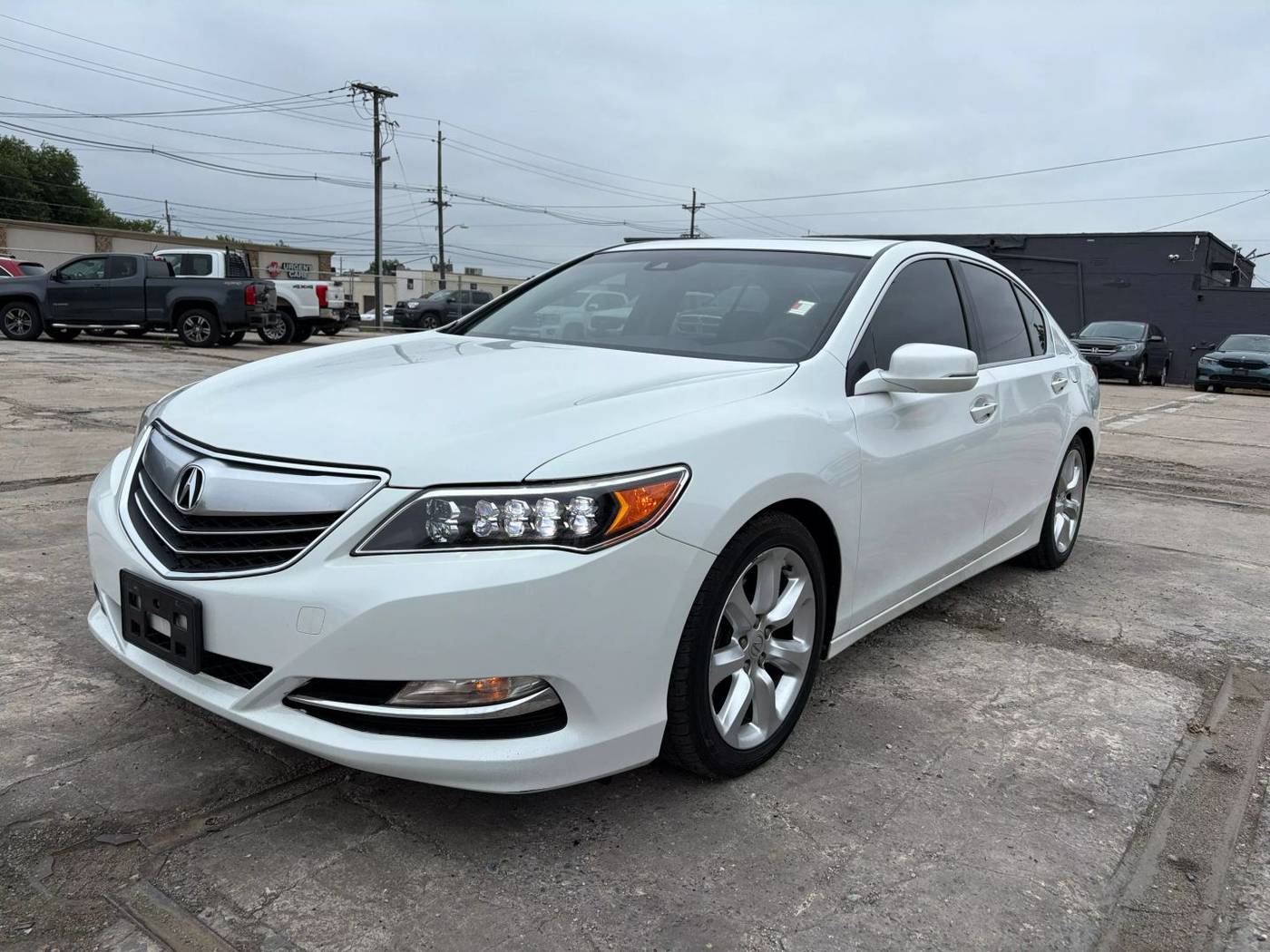2014 Acura RLX Standard — Sedan — 134,421 mi — Pennsauken, NJ
