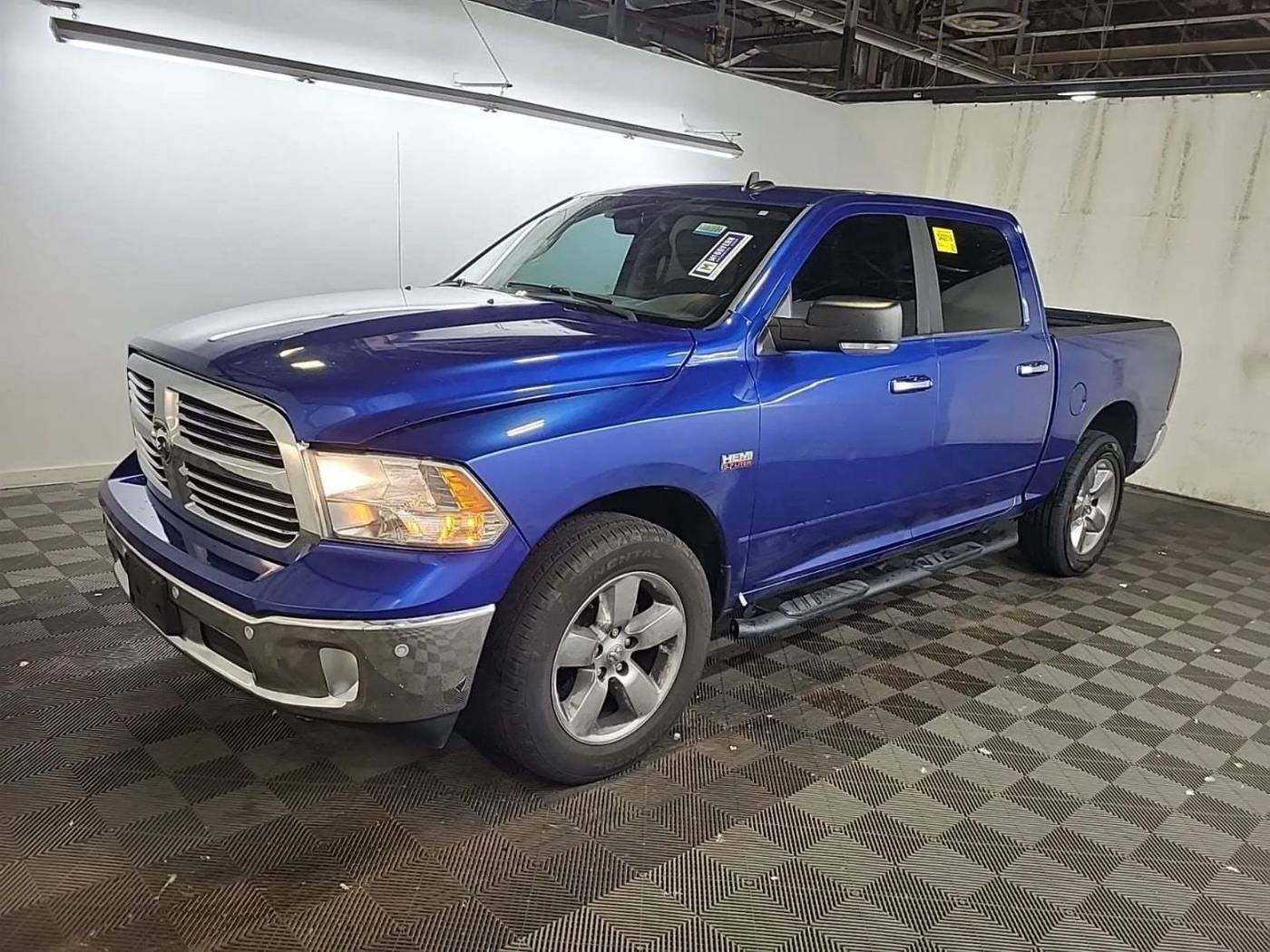 2016 Ram 1500 Big Horn — Pickup Truck — 107,763 mi — Pennsauken, NJ