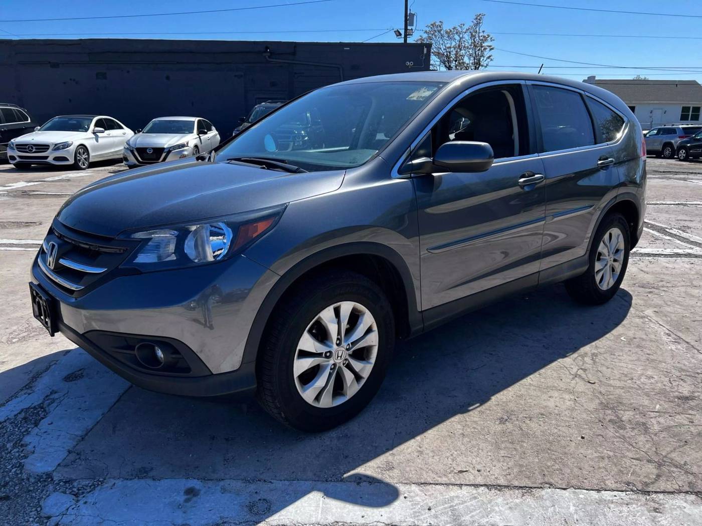 2014 Honda CR-V EX — SUV — 178,751 mi — Pennsauken, NJ