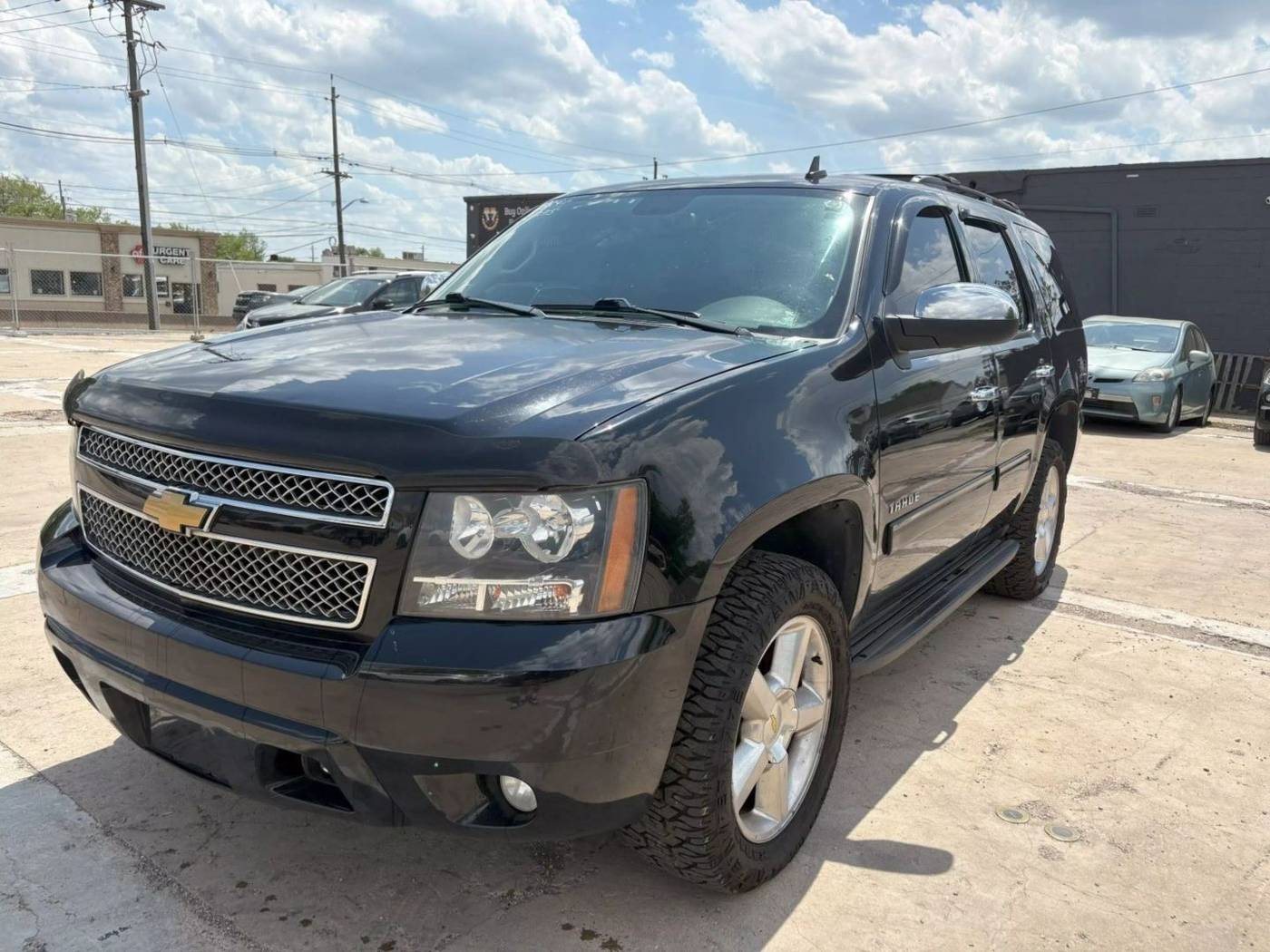 2013 Chevrolet Tahoe LT — SUV — 162,306 mi — Pennsauken, NJ