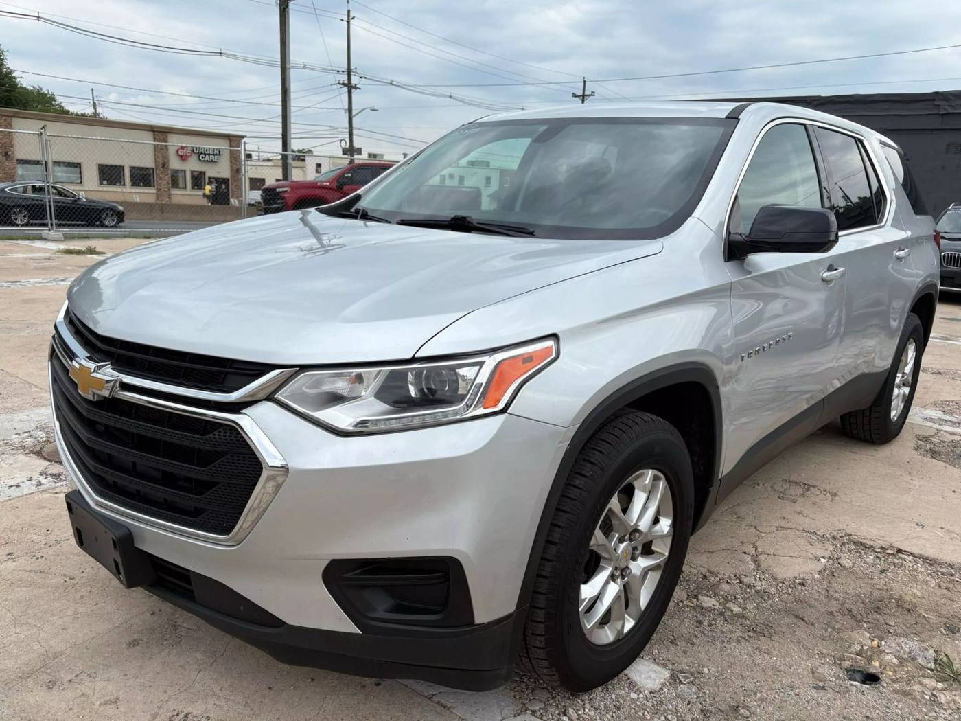 2020 Chevrolet Traverse LS — SUV — 144,963 mi — Pennsauken, NJ
