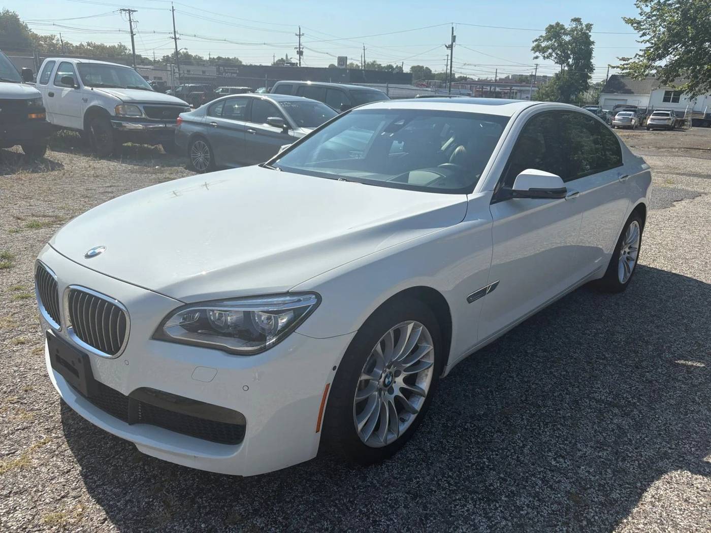 2015 BMW 7 Series ALPINA B7 — Sedan — 88,169 mi — Pennsauken, NJ