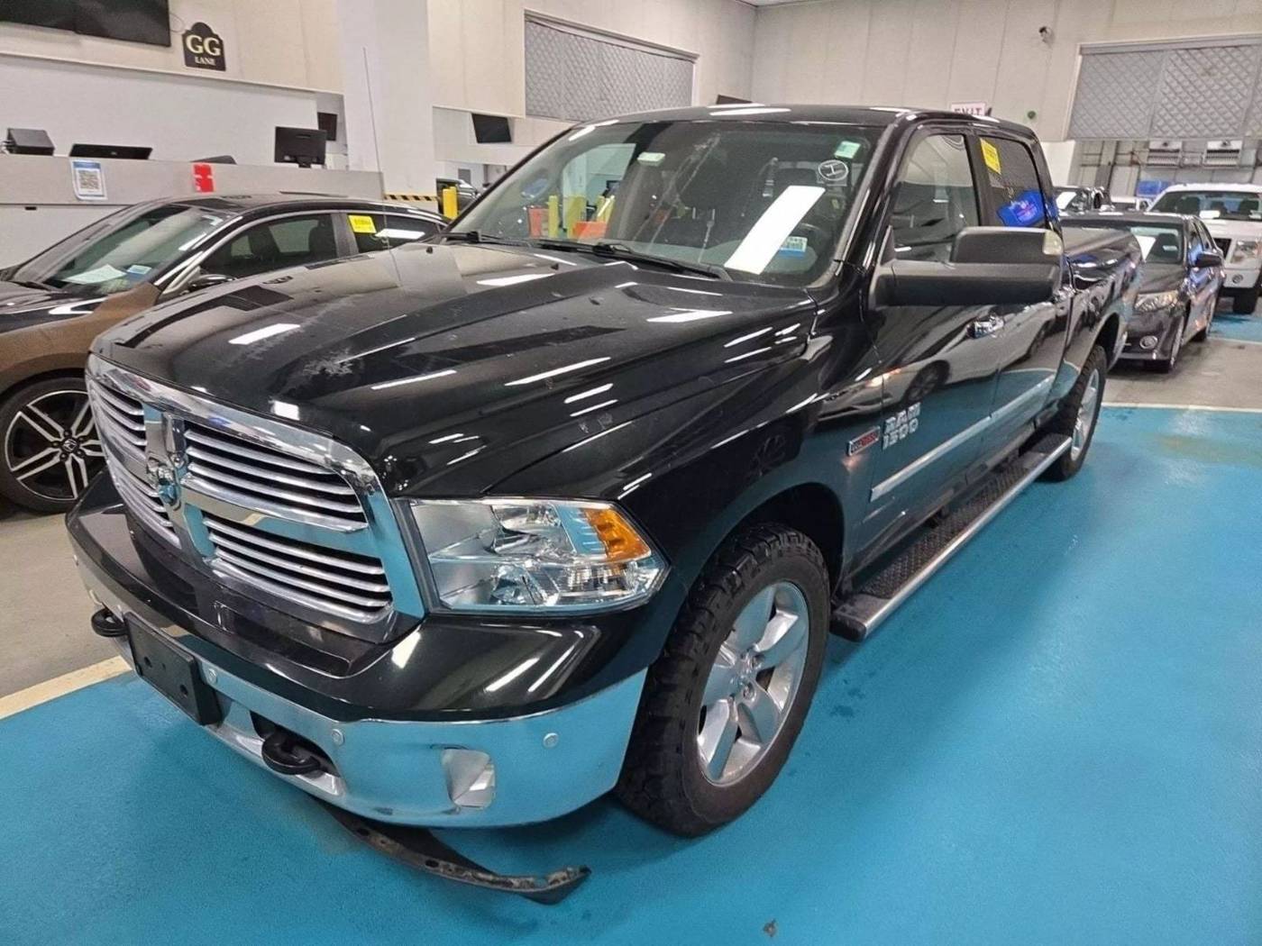 2015 Ram 1500 Big Horn — Pickup Truck — 73,401 mi — Pennsauken, NJ