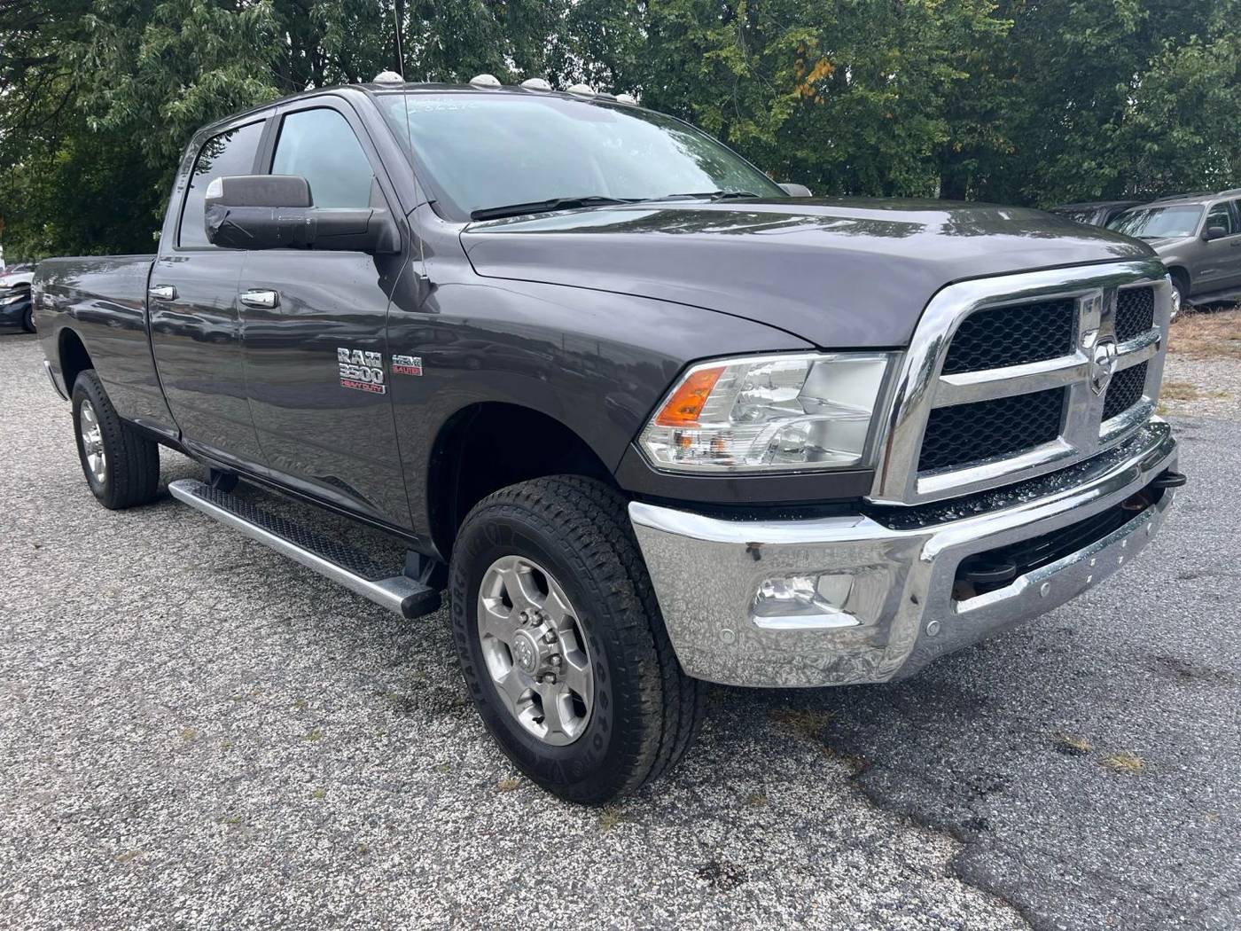 2018 Ram 3500 SLT — Pickup Truck — 189,621 mi — Pennsauken, NJ