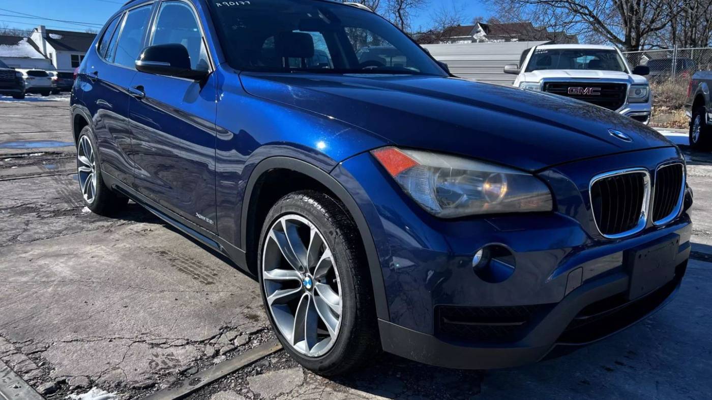 2013 BMW X1 28i — SUV — 71,645 mi — Pennsauken, NJ