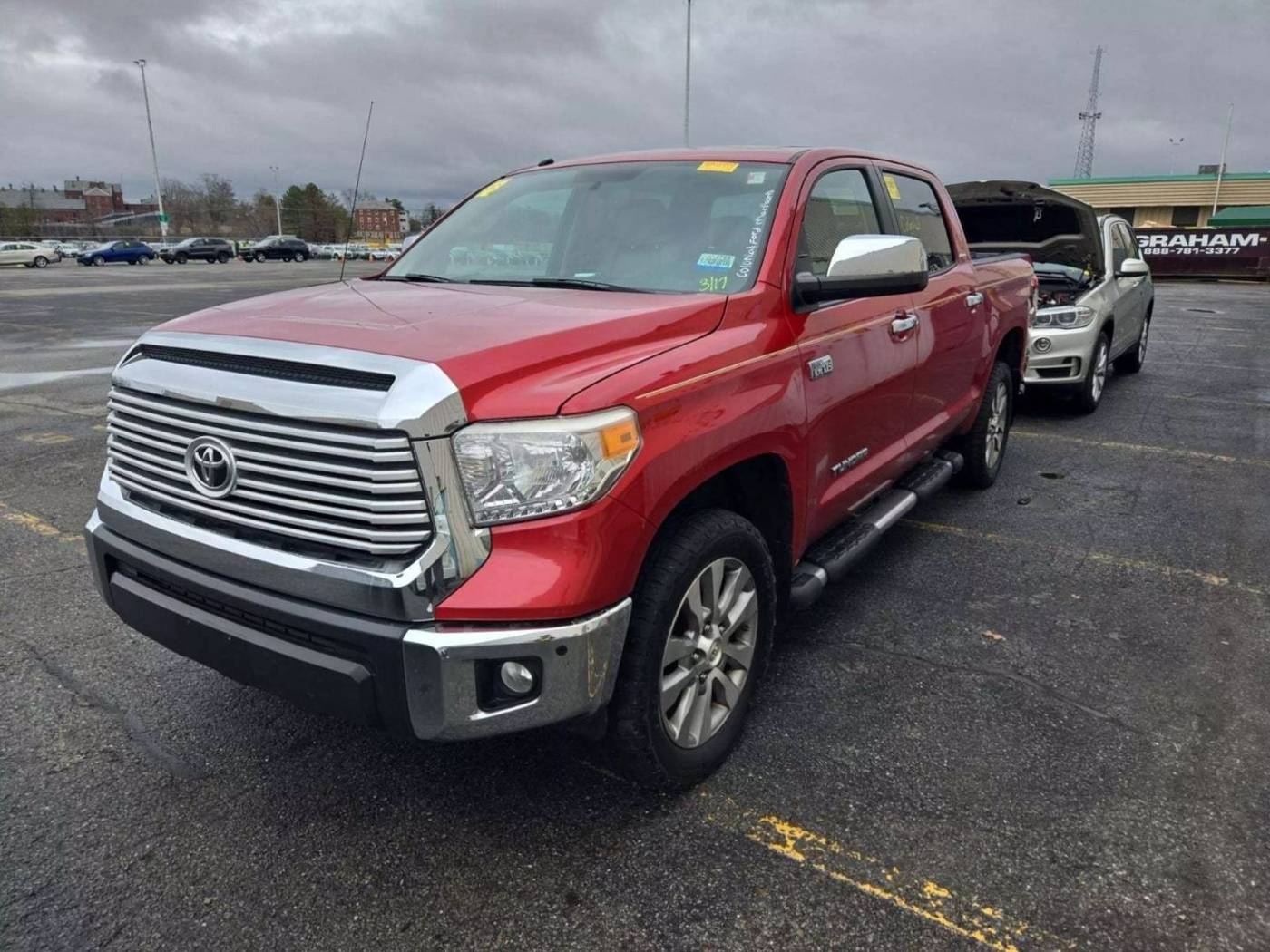 2015 Toyota Tundra Limited — Pickup Truck — 151,620 mi — Pennsauken, NJ