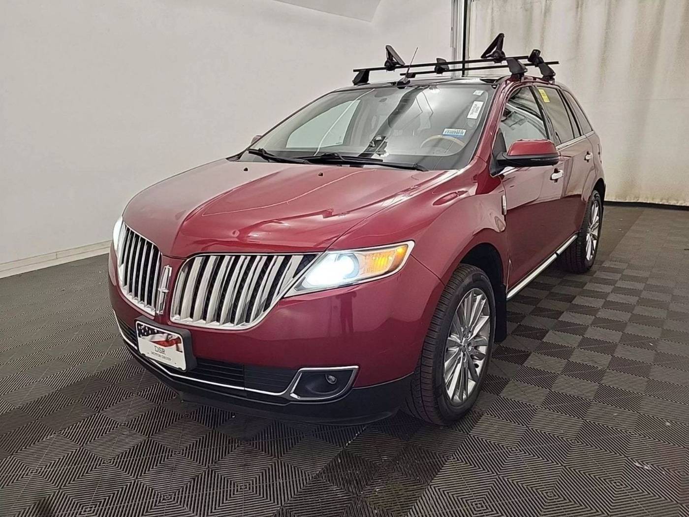 2014 Lincoln MKX AWD — SUV — 156,514 mi — Pennsauken, NJ