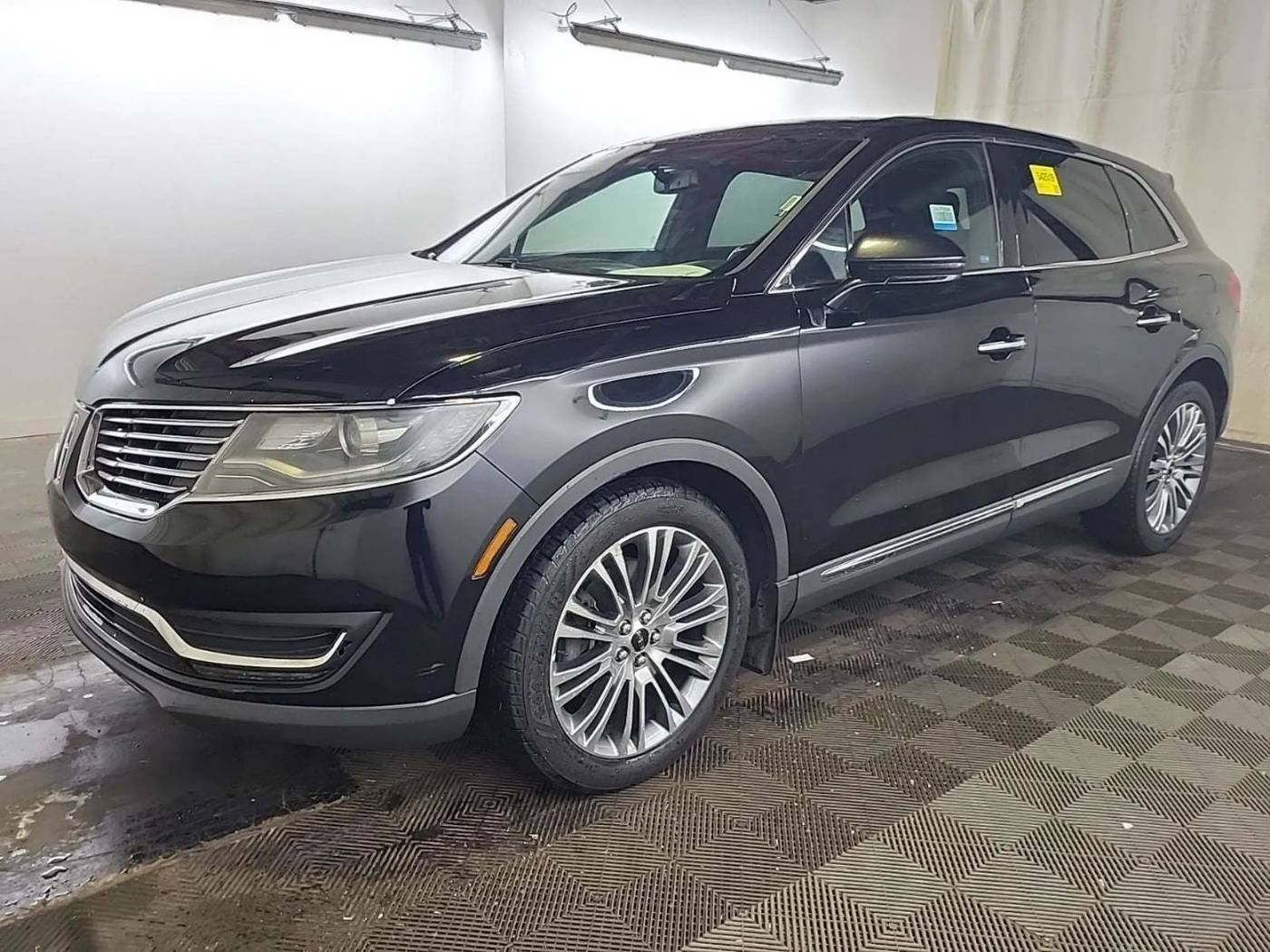 2018 Lincoln MKX Reserve — SUV — 146,368 mi — Pennsauken, NJ