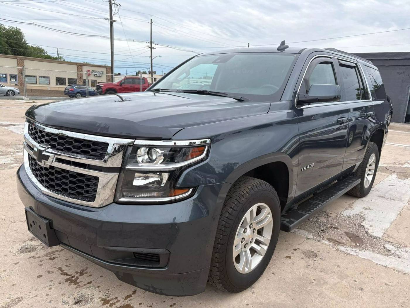 2020 Chevrolet Tahoe LT — SUV — 113,360 mi — Pennsauken, NJ