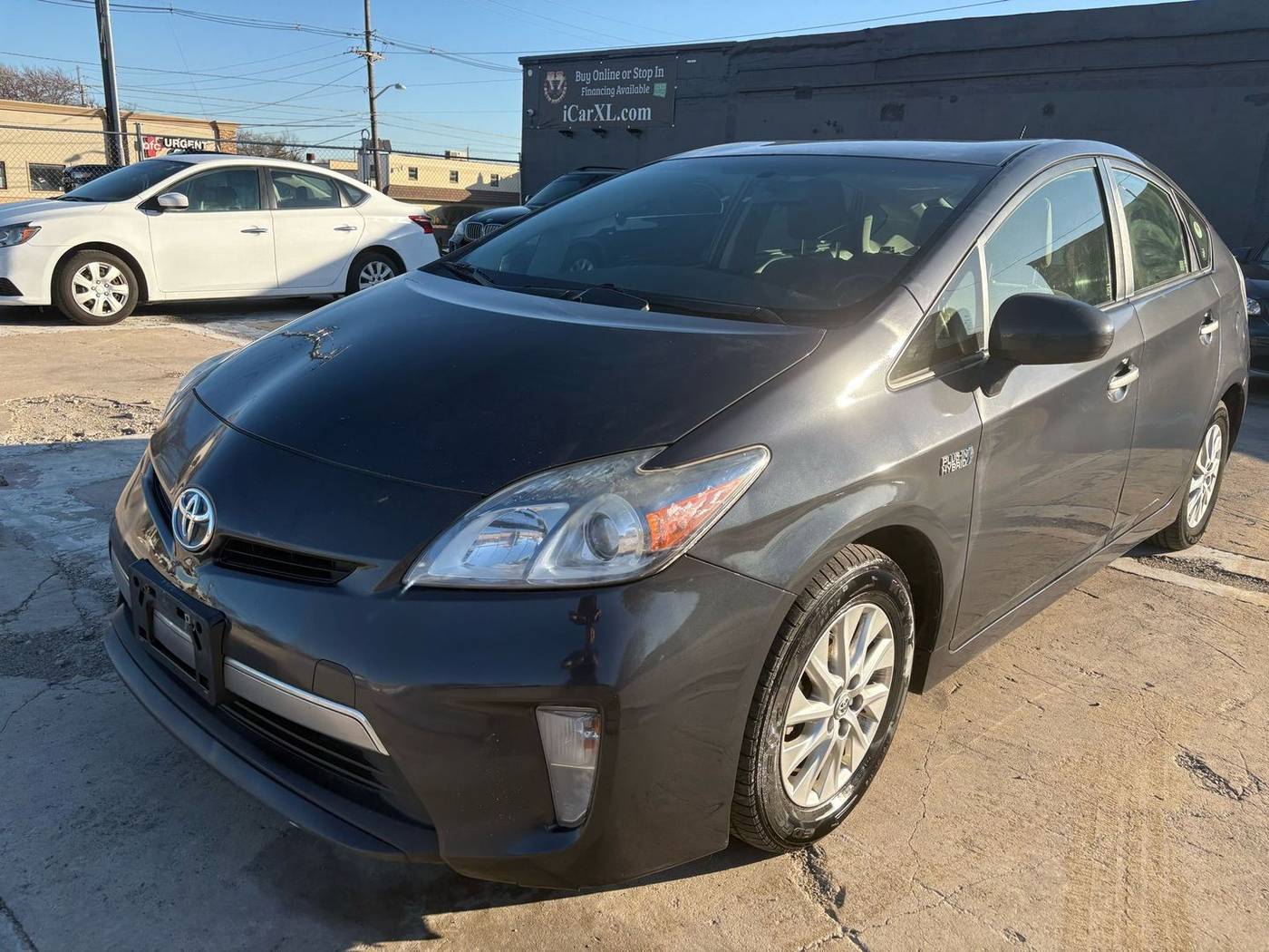 2015 Toyota Prius Advanced — Hatchback — 159,291 mi — Pennsauken, NJ