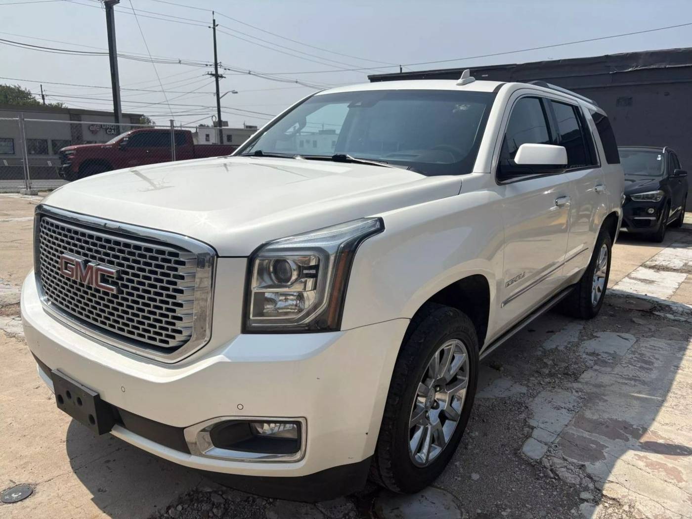 2015 GMC Yukon Denali — SUV — 116,262 mi — Pennsauken, NJ