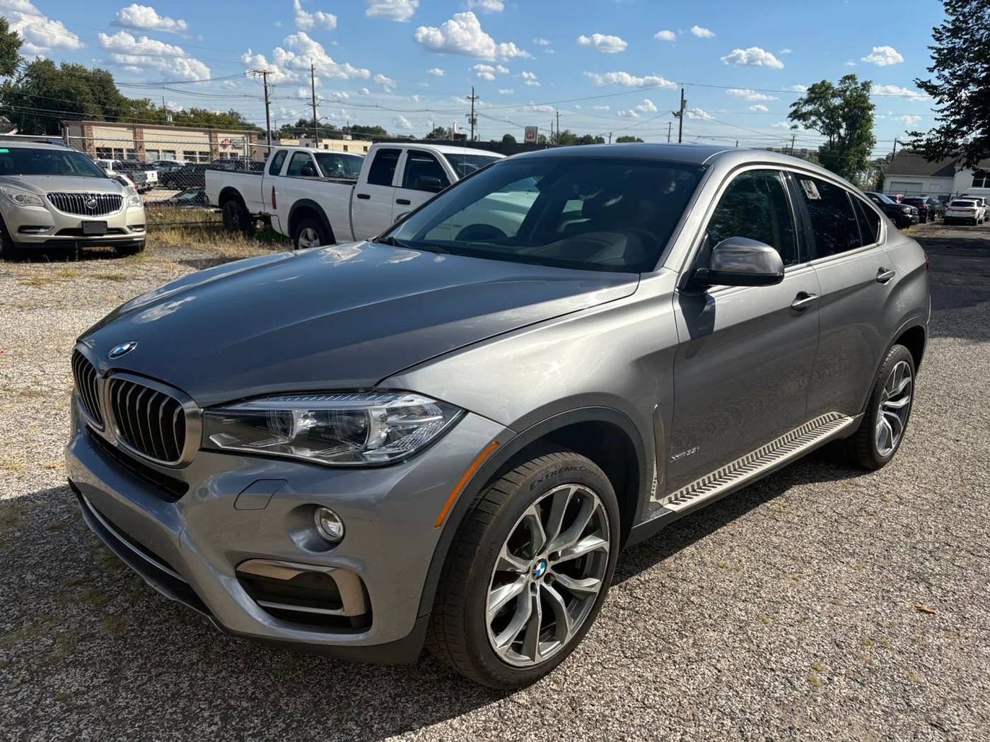 2016 BMW X6 35i — SUV — 97,471 mi — Pennsauken, NJ