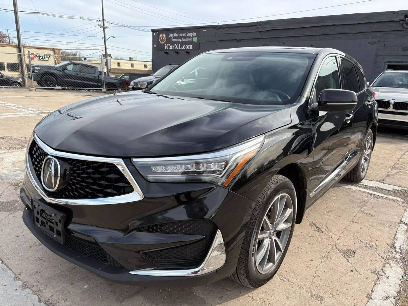 2019 Acura RDX Technology Package — SUV — 101,654 mi — Pennsauken, NJ
