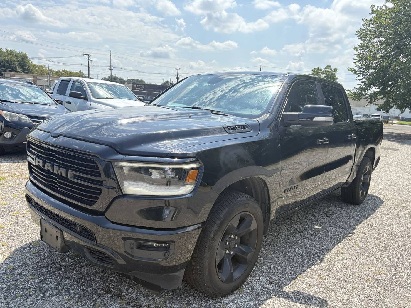 2019 Ram 1500 Big Horn/Lone Star — Pickup Truck — 105,660 mi — Pennsauken, NJ